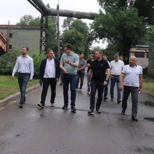 Підготовка Чернігівської ТЕЦ до опалювального сезону на контролі Мінвідновлення